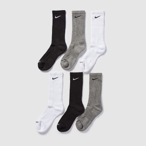 Calcetines Nike Everyday Plus Training Crew Acolchados | Pro:Direct Soccer