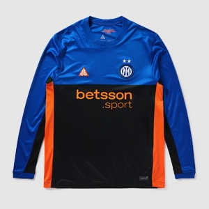 Nike Inter Mailand 25/26 Dri-FIT SE Langarm Stadium Trikot | Pro:Direct Soccer