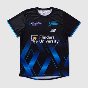 New Balance Adelaide Strikers 25/26 Training T-Shirt | Pro:Direct Cricket