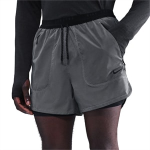 Nike Reflective 4 Inch 2in1 Shorts | Pro:Direct Running