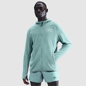 Nike Trail Dri-FIT Fleece Jacket | Pro:Direct Running
