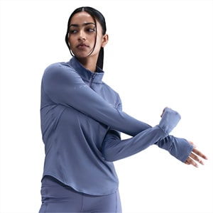 Nike Womens Swift Dri-FIT UV 1/4-Zip | Pro:Direct Running