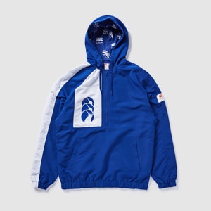 Canterbury Legends Woven 1/4 Zip Jacket | Pro:Direct Rugby