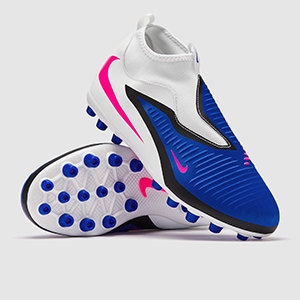 Nike Bambini Phantom 6 High Academy AG | Pro:Direct Soccer