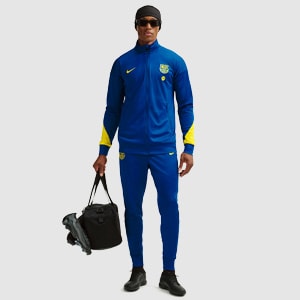 Nike FC Barcelona 25/26 SE Dri-FIT Strike Tracksuit | Pro:Direct Soccer