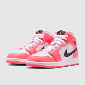Air Jordan 1 Mid Older Kids (GS) | Pro:Direct Basketball