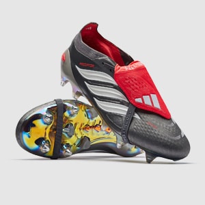adidas Copa Pure 2 Pro Leather Firm Ground - Aurora Black/Platin
