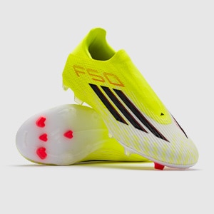 adidas F50 League Senza Lacci FG/MG | Pro:Direct Soccer