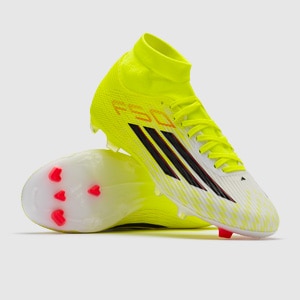 adidas F50 League Mid FG/MG | Pro:Direct Soccer