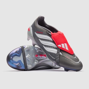 adidas Predator Mania x Gun Metal - Iron Met./Grey Two/Pure Ruby