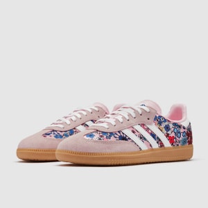 adidas Originals x Liberty London Ältere Kinder Samba OG (GS) | Pro:Direct Soccer