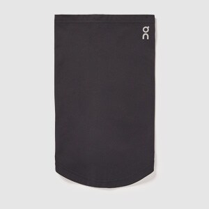 On Core Neck Gaiter - Black | Pro:Direct Running