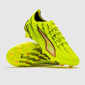 Puma King Ultimate Pele Firm Ground/Artificial Grass - Puma Black