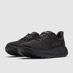 Hoka Arahi 8 - Black/Black | Pro:Direct Running