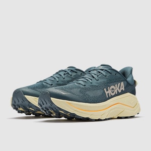 Hoka Challenger 8 Wide - Faded Navy/Pampas Grass | Pro:Direct Running