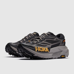 Hoka Mafate X - Black/Cement | Pro:Direct Running