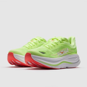 Hoka Womens Bondi 9 - Neon Yuzu/Sunlight | Pro:Direct Running