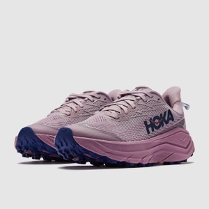 Hoka Womens Challenger 8 GORE-TEX - Fragrant Lilac/Berry Mauve | Pro:Direct Running