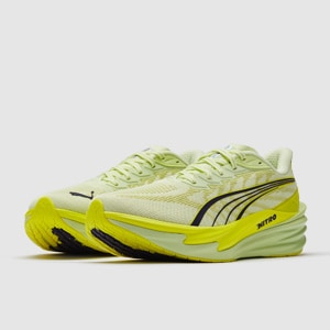 Puma Deviate Nitro 4 - Apple Spritz/Lux Lime | Pro:Direct Running