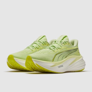 Puma Womens MagMax Nitro 2 - Apple Spritz/Lux Lime | Pro:Direct Running