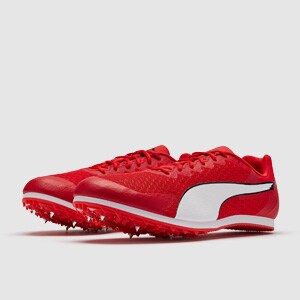 Puma evoSPEED Star 9 - For All Time Red/PUMA White/PUMA Black | Pro:Direct Running