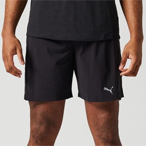 Puma Run Velocity 7 Inch Short - Puma Black | Pro:Direct Running
