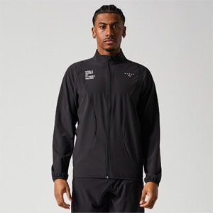 Puma x HYROX Dryelite Warm Up Jacket - Puma Black | Pro:Direct Running