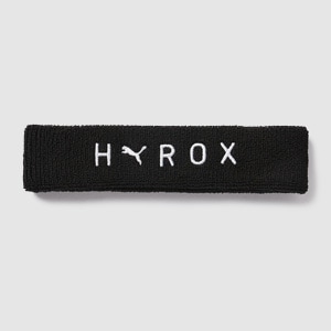 Puma x HYROX Headband - Puma Black | Pro:Direct Running