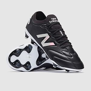 New Balance 442 V3 Elite FG - Nero/Bianco/Fuoco Cracker | Pro:Direct Soccer