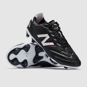 New Balance 442 V3 Pro FG - Nero/Bianco/Fuoco Cracker | Pro:Direct Soccer