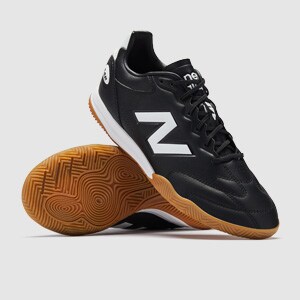 New Balance 442 V3 Pro IN - Black/White/Fire Cracker | Pro:Direct Soccer