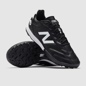 New Balance 442 V3 Pro TF - Black/White/Fire Cracker | Pro:Direct Soccer