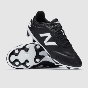 New Balance 442 V3 Team FG - Black/White | Pro:Direct Soccer