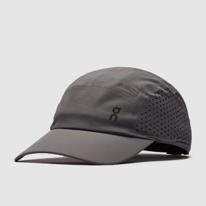 On Lightweight Cap - Rock | Pro:Direct Running