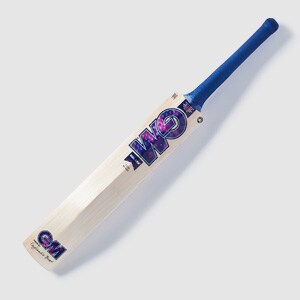 Gunn & Moore Galaxy 404 Cricket Bat - Blue/Purple | Pro:Direct Cricket
