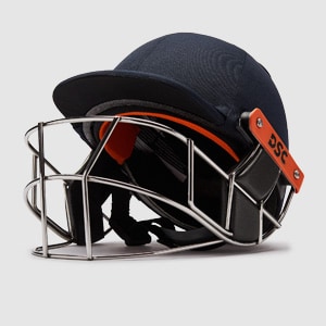 DSC Empra Cricket Helmet - Navy | Pro:Direct Cricket