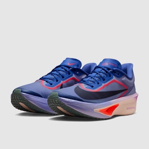Nike Womens Zoom Fly 6 - Violet Mist/Purple Dynasty/Hot Lava/Brt | Pro:Direct Running