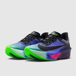 Nike Womens Zoom Fly 6 Glam - Dk Obsidian/Black/Racer | Pro:Direct Running