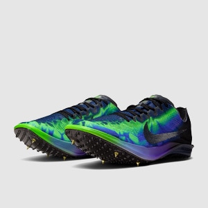 Nike ZoomX Dragonfly 2 Glam - Fierce Purple/Black/Electric | Pro:Direct Running