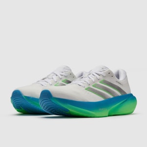 adidas Supernova Rise 3 - Ftwr White/Silver Met./Semi Blue Burst | Pro:Direct Running