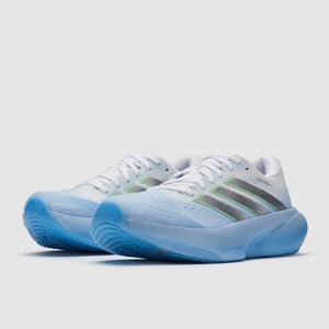 adidas Womens Supernova Rise 3 - Glow Blue/Silver Met./Ftwr | Pro:Direct Running