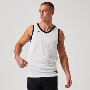 Nike Team 25 Jersey - White | Pro:Direct Basketball