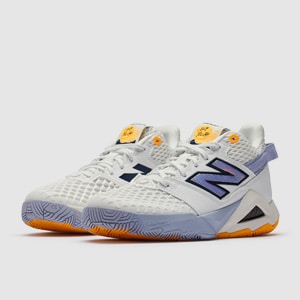 New Balance Womens Coco CG2 Tennis Shoes - White/Dusk Shower | Pro:Direct Tennis
