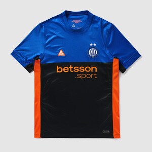 Nike Inter Milan 25/26 Womens Dri-FIT SE Stadium Shirt - Hyper | Pro:Direct Soccer