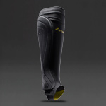 Storelli Body Shield Leg Guard - Paragambe Con Imbottitura XRD Per Ragazzi, Protezione Da Impatto E UV - 4