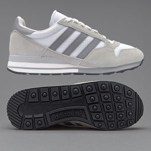 Mens Shoes - adidas Originals ZX 500 OG - White / Light Onix