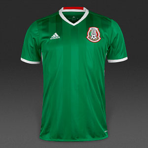 adidas mexico jersey white