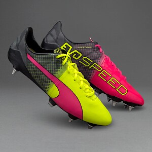 Puma evoSPEED 1.5 Tricks Mixed SG - chaussures pour homme