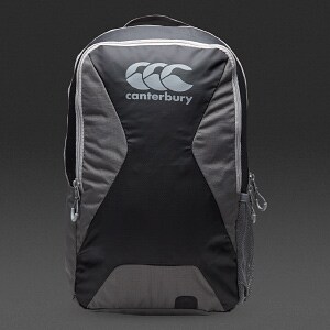 Canterbury Small Training Backpack - Bags & Luggage - Black | Pro
