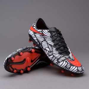 Gevoel Leraar op school Verfijnen Nike Neymar HyperVenom Phinish NJR FG - Mens Soccer Shoes - Firm Ground -  Black/Bright Crimson/White 